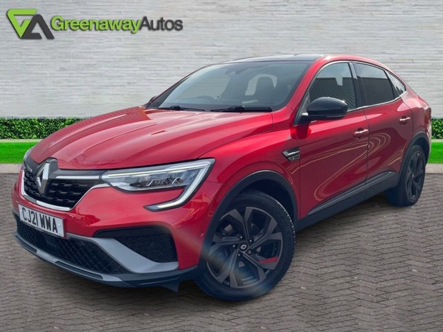 View our RENAULT ARKANA