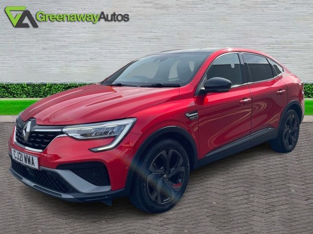 View our RENAULT ARKANA