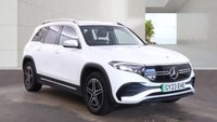 USED 2023 23 MERCEDES-BENZ EQB EQB 300 66.5kWh AMG Line SUV 5dr Electric Auto 4MATIC (228 ps) 