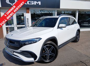 2023 MERCEDES-BENZ EQB