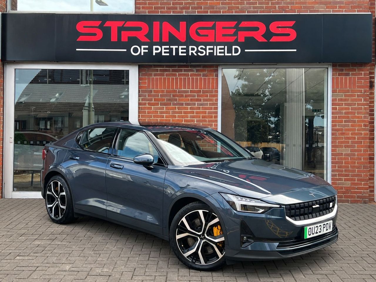 2023 POLESTAR 2