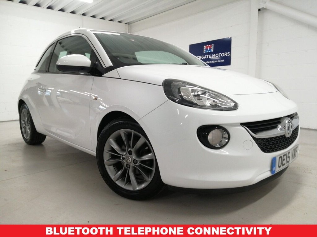 Vauxhall Adam