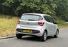 USED 2019 69 HYUNDAI I10 1.2 SE Hatchback 5dr Petrol Auto Euro 6 (87 ps) SLEEK SILVER, CHEAP INSURANCE