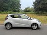 USED 2019 69 HYUNDAI I10 1.2 SE Hatchback 5dr Petrol Auto Euro 6 (87 ps) SLEEK SILVER, CHEAP INSURANCE
