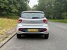 USED 2019 69 HYUNDAI I10 1.2 SE Hatchback 5dr Petrol Auto Euro 6 (87 ps) SLEEK SILVER, CHEAP INSURANCE
