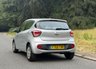 USED 2019 69 HYUNDAI I10 1.2 SE Hatchback 5dr Petrol Auto Euro 6 (87 ps) SLEEK SILVER, CHEAP INSURANCE