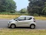USED 2019 69 HYUNDAI I10 1.2 SE Hatchback 5dr Petrol Auto Euro 6 (87 ps) SLEEK SILVER, CHEAP INSURANCE