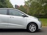 USED 2019 69 HYUNDAI I10 1.2 SE Hatchback 5dr Petrol Auto Euro 6 (87 ps) SLEEK SILVER, CHEAP INSURANCE