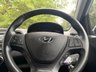 USED 2019 69 HYUNDAI I10 1.2 SE Hatchback 5dr Petrol Auto Euro 6 (87 ps) SLEEK SILVER, CHEAP INSURANCE