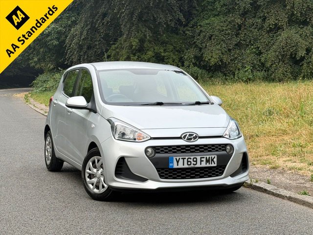 View our Hyundai I10 1.2 SE Hatchback 5dr Petrol Auto Euro 6 (87 ps)