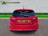 USED 2022 71 FORD FIESTA 1.0T EcoBoost MHEV ST-Line Edition Hatchback 5dr Petrol Manual Euro 6 (s/s) (125 ps) NICE CAR JUST LANDED