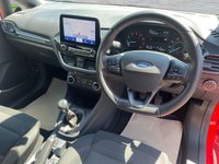 USED 2022 71 FORD FIESTA 1.0T EcoBoost MHEV ST-Line Edition Hatchback 5dr Petrol Manual Euro 6 (s/s) (125 ps) NICE CAR JUST LANDED