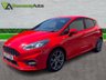 USED 2022 71 FORD FIESTA 1.0T EcoBoost MHEV ST-Line Edition Hatchback 5dr Petrol Manual Euro 6 (s/s) (125 ps) NICE CAR JUST LANDED