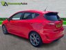 USED 2022 71 FORD FIESTA 1.0T EcoBoost MHEV ST-Line Edition Hatchback 5dr Petrol Manual Euro 6 (s/s) (125 ps) NICE CAR JUST LANDED