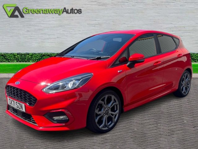 View our FORD FIESTA
