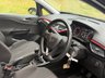 USED 2019 19 VAUXHALL CORSA 1.4i ecoTEC SRi VX Line Nav Black Hatchback 5dr Petrol Manual Euro 6 (90 ps) MINERAL BLACK, CHEAP INSURANCE
