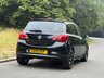 USED 2019 19 VAUXHALL CORSA 1.4i ecoTEC SRi VX Line Nav Black Hatchback 5dr Petrol Manual Euro 6 (90 ps) MINERAL BLACK, CHEAP INSURANCE
