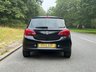 USED 2019 19 VAUXHALL CORSA 1.4i ecoTEC SRi VX Line Nav Black Hatchback 5dr Petrol Manual Euro 6 (90 ps) MINERAL BLACK, CHEAP INSURANCE