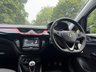 USED 2019 19 VAUXHALL CORSA 1.4i ecoTEC SRi VX Line Nav Black Hatchback 5dr Petrol Manual Euro 6 (90 ps) MINERAL BLACK, CHEAP INSURANCE