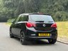 USED 2019 19 VAUXHALL CORSA 1.4i ecoTEC SRi VX Line Nav Black Hatchback 5dr Petrol Manual Euro 6 (90 ps) MINERAL BLACK, CHEAP INSURANCE