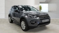 USED 2015 65 LAND ROVER DISCOVERY SPORT 2.0 TD4 SE Tech SUV 5dr Diesel Auto 4WD Euro 6 (s/s) (180 ps) 