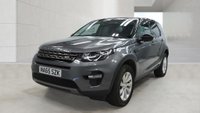 USED 2015 65 LAND ROVER DISCOVERY SPORT 2.0 TD4 SE Tech SUV 5dr Diesel Auto 4WD Euro 6 (s/s) (180 ps) 