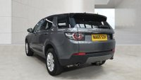 USED 2015 65 LAND ROVER DISCOVERY SPORT 2.0 TD4 SE Tech SUV 5dr Diesel Auto 4WD Euro 6 (s/s) (180 ps) 