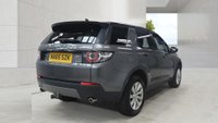 USED 2015 65 LAND ROVER DISCOVERY SPORT 2.0 TD4 SE Tech SUV 5dr Diesel Auto 4WD Euro 6 (s/s) (180 ps) 