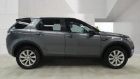 USED 2015 65 LAND ROVER DISCOVERY SPORT 2.0 TD4 SE Tech SUV 5dr Diesel Auto 4WD Euro 6 (s/s) (180 ps) 