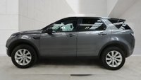 USED 2015 65 LAND ROVER DISCOVERY SPORT 2.0 TD4 SE Tech SUV 5dr Diesel Auto 4WD Euro 6 (s/s) (180 ps) 