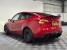 USED 2022 72 TESLA MODEL Y (Dual Motor) Long Range SUV 5dr Electric Auto 4WDE (384 bhp) White Leather |Ryzen| Aero Kit