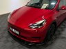 USED 2022 72 TESLA MODEL Y (Dual Motor) Long Range SUV 5dr Electric Auto 4WDE (384 bhp) White Leather |Ryzen| Aero Kit
