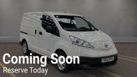 USED 2021 21 NISSAN e-NV200 40kWh Acenta NO VAT Electric Auto (Quick Charge) (109 ps) 12 MONTHS PART AND LABOUR RAC WARRANTY+RAC BREAKDOWN COVER
