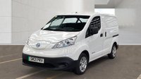 USED 2021 21 NISSAN e-NV200 40kWh Acenta NO VAT Electric Auto (Quick Charge) (109 ps) 12 MONTHS PART AND LABOUR RAC WARRANTY+RAC BREAKDOWN COVER