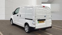 USED 2021 21 NISSAN e-NV200 40kWh Acenta NO VAT Electric Auto (Quick Charge) (109 ps) 12 MONTHS PART AND LABOUR RAC WARRANTY+RAC BREAKDOWN COVER