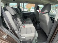 USED 2011 11 VOLKSWAGEN TOURAN 1.6 TDI S Euro 5 5dr 2KEYS|SPACIOUS|7 SEATER|CRUISE
