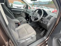 USED 2011 11 VOLKSWAGEN TOURAN 1.6 TDI S Euro 5 5dr 2KEYS|SPACIOUS|7 SEATER|CRUISE