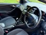 USED 2017 17 FORD FOCUS 1.0T EcoBoost ST-Line Hatchback 5dr Petrol Manual Euro 6 (s/s) (125 ps) DEEP IMPACT BLUE, CHEAP INSURANCE