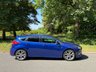 USED 2017 17 FORD FOCUS 1.0T EcoBoost ST-Line Hatchback 5dr Petrol Manual Euro 6 (s/s) (125 ps) DEEP IMPACT BLUE, CHEAP INSURANCE