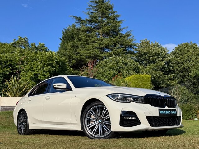 View our BMW 3 Series 2.0 330e 12kWh M Sport Saloon 4dr Petrol Plug-in Hybrid Auto Euro 6 (s/s) (292 ps)