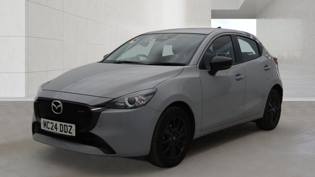 View our MAZDA MAZDA2