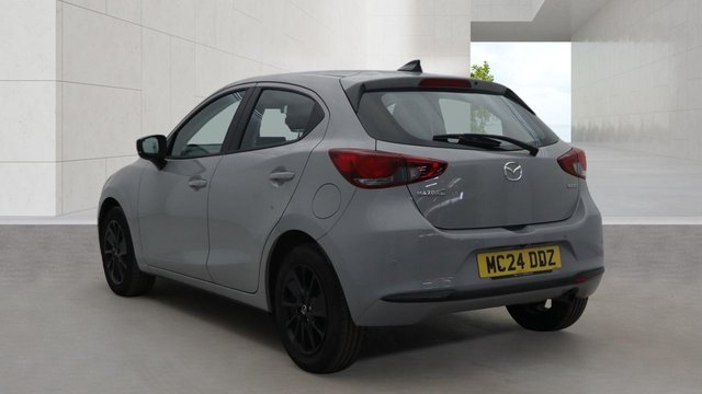 View our MAZDA MAZDA2