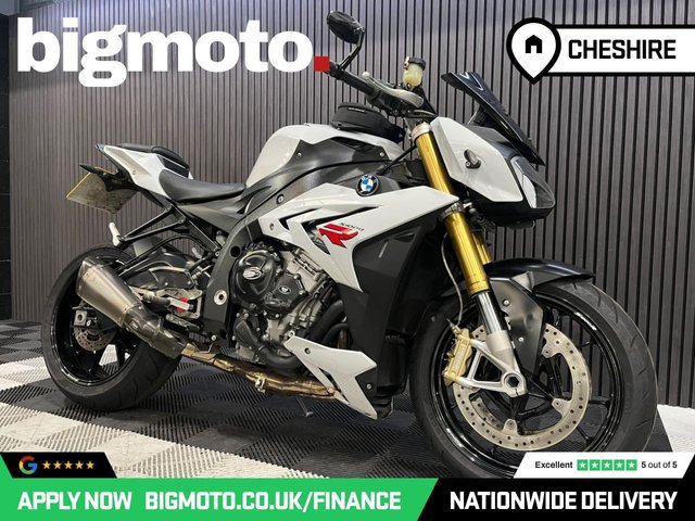 View our BMW S 1000 R