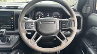USED 2022 72 LAND ROVER DEFENDER 110 5.0 P525 V8 Carpathian Edition Auto 4WD Euro 6 (s/s) 5dr 