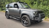 USED 2022 72 LAND ROVER DEFENDER 110 5.0 P525 V8 Carpathian Edition Auto 4WD Euro 6 (s/s) 5dr 