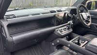 USED 2022 72 LAND ROVER DEFENDER 110 5.0 P525 V8 Carpathian Edition Auto 4WD Euro 6 (s/s) 5dr 