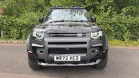 USED 2022 72 LAND ROVER DEFENDER 110 5.0 P525 V8 Carpathian Edition Auto 4WD Euro 6 (s/s) 5dr 