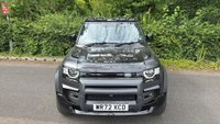 USED 2022 72 LAND ROVER DEFENDER 110 5.0 P525 V8 Carpathian Edition Auto 4WD Euro 6 (s/s) 5dr 
