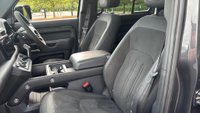 USED 2022 72 LAND ROVER DEFENDER 110 5.0 P525 V8 Carpathian Edition Auto 4WD Euro 6 (s/s) 5dr 