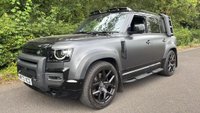 USED 2022 72 LAND ROVER DEFENDER 110 5.0 P525 V8 Carpathian Edition Auto 4WD Euro 6 (s/s) 5dr 